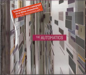 AUTOMATICS - DIAGRAMMA - CD
